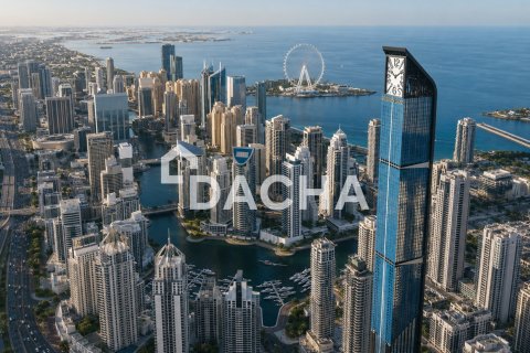 Lägenhet till försäljning i Dubai Marina, Dubai, UAE 2 sovrum, 101 kvm Nr. 719243 - fotografi 6