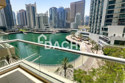 Lägenhet till försäljning i Dubai Marina, Dubai, UAE 1 sovrum, 87 kvm Nr. 719240 - fotografi 1