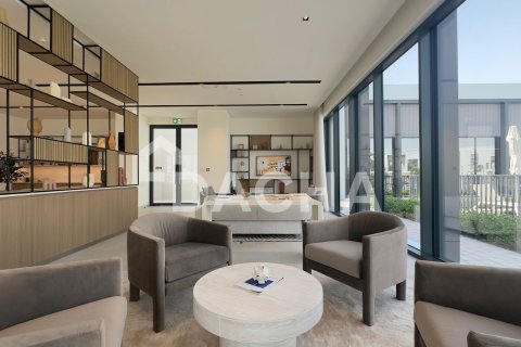 Townhouse di Dubai South (Dubai World Central), Dubai, UEA 3 kamar tidur, 193 m2 nomor 711949 - foto 5