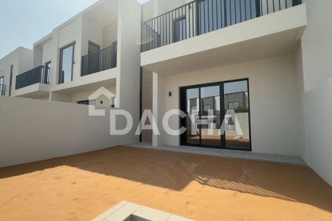 Townhouse di Dubai South (Dubai World Central), Dubai, UEA 3 kamar tidur, 193 m2 nomor 711949 - foto 3