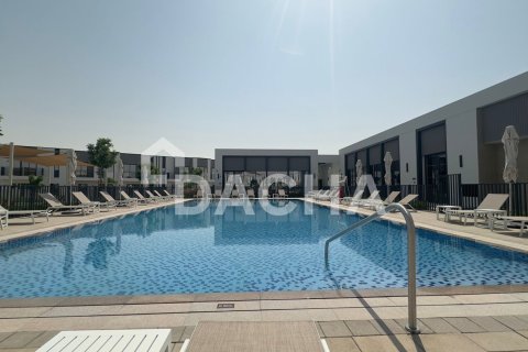Townhouse di Dubai South (Dubai World Central), Dubai, UEA 3 kamar tidur, 193 m2 nomor 711949 - foto 16