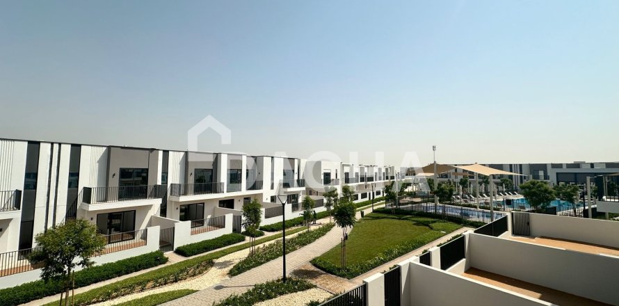Townhouse di Dubai South (Dubai World Central), Dubai, UEA 3 kamar tidur, 193 m2 nomor 711949