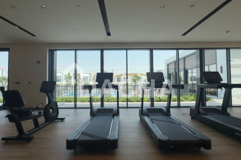 Townhouse di Dubai South (Dubai World Central), Dubai, UEA 3 kamar tidur, 193 m2 nomor 711949 - foto 12