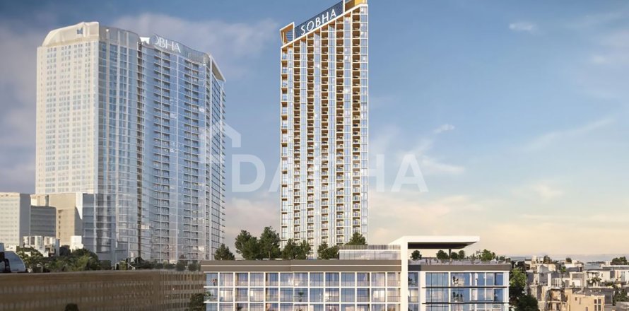 Apartamento en Mohammed Bin Rashid City, Dubai, EAU 3 dormitorios, 162 m² № 711948