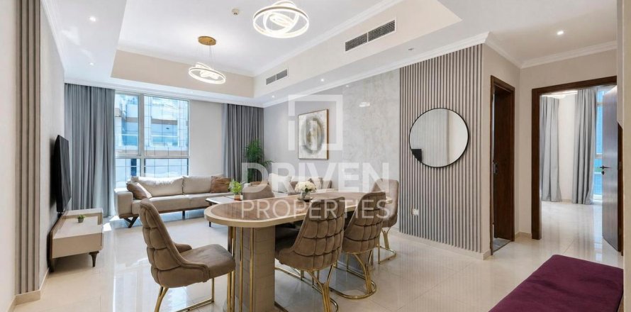 Korter asukohaga Downtown Dubai (Downtown Burj Dubai), AÜE: 3 magamistoaga, 151.8 m² Nr 767899