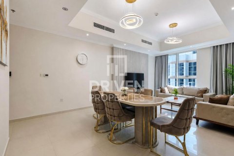 Müüa korter asukohaga Downtown Dubai (Downtown Burj Dubai), AÜE: 3 magamistoaga, 151.8 m² Nr 767899 - pilt 15