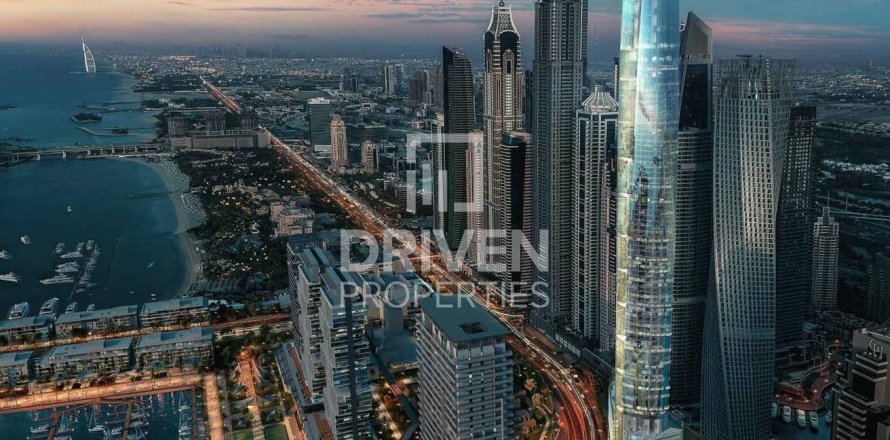 Apartment in Dubai Marina, Dubai, UAE 1 bedroom, 15.05 sq.m. № 767903