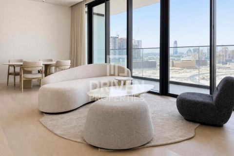 Apartament în Al Jaddaf, Dubai, EAU 1 dormitor, 111.95 mp.  №767898