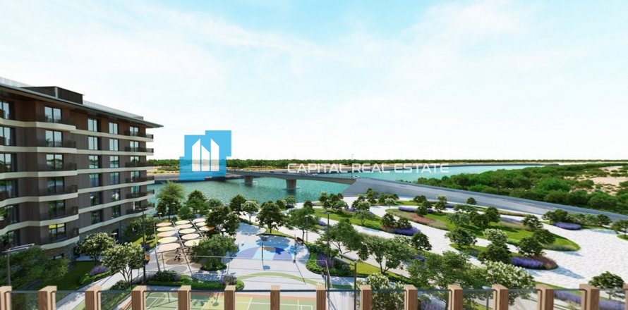 Byt na Yas Island, Abu Dhabi, SAE 1 ložnice, 75.7 m² Č.: 634057