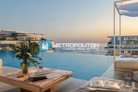 Byt v Al Raha Beach, Abu Dhabi, SAE 1 ložnice, 89.7 m² Č.: 634056 - fotografie 3