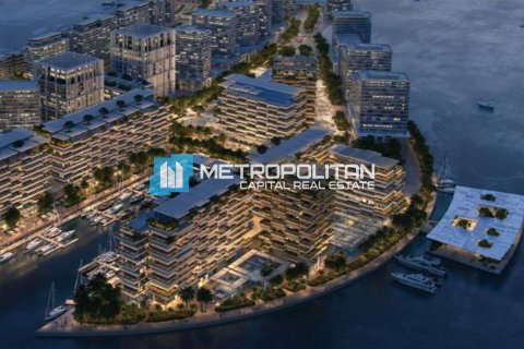 Byt v Al Raha Beach, Abu Dhabi, SAE 1 ložnice, 89.7 m² Č.: 634056 - fotografie 10