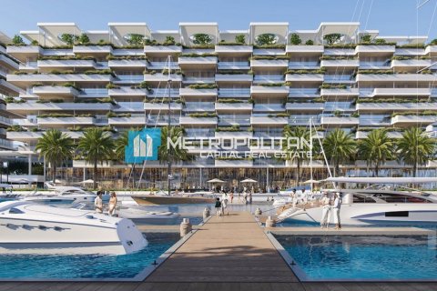 Byt v Al Raha Beach, Abu Dhabi, SAE 1 ložnice, 89.7 m² Č.: 634056 - fotografie 1