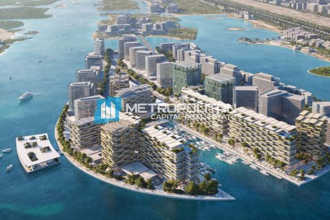 Byt v Al Raha Beach, Abu Dhabi, SAE 1 ložnice, 89.7 m² Č.: 634056 - fotografie 9