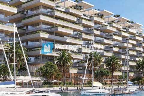 Apartmen di Al Raha Beach, Abu Dhabi, UAE 2 bilik tidur, 187.1 meter persegi № 634058 - foto 1