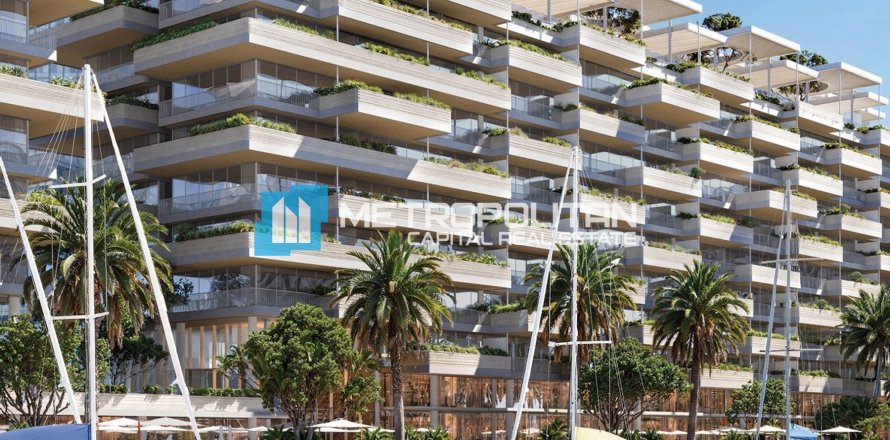 Apartmen di Al Raha Beach, Abu Dhabi, UAE 2 bilik tidur, 187.1 meter persegi № 634058