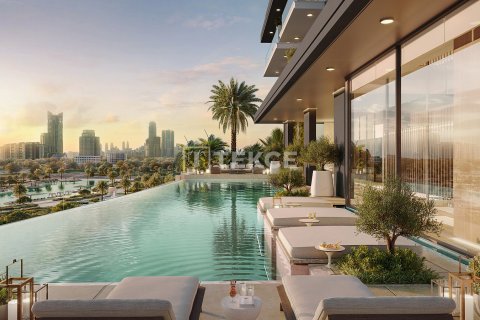 阿联酋 Dubai Meydan 待售 : 1 卧, 85 平方米 , 编号634059 - 照片 7