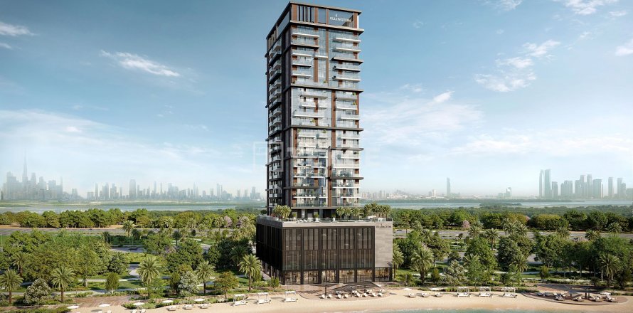 阿联酋 Dubai Meydan 公寓  1 卧, 85 平方米 , 编号 634059