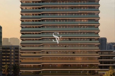 Пәтер Dubai Land, Дубай, БАӘ-да 1 жатын бөлме, 68 м² № 740140 - фото 5