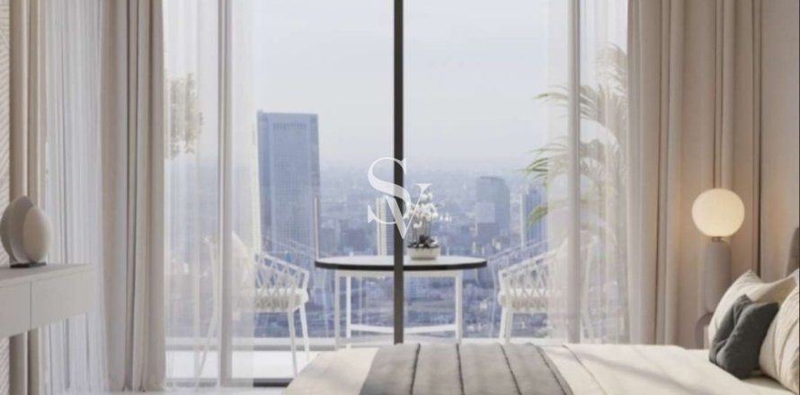 Пәтер Dubai Land, Дубай, БАӘ-да 1 жатын бөлме, 68 м² № 740140