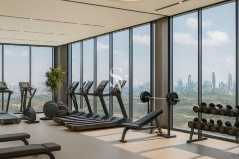 Пәтер Dubai Land, Дубай, БАӘ-да 1 жатын бөлме, 68 м² № 740140 - фото 11