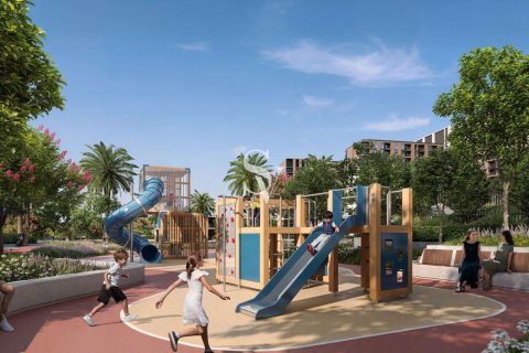Διαμέρισμα σε Dubai South (Dubai World Central), ΗΑΕ 2 υπνοδωμάτια, 104 τ.μ. Αρ. 740142 - φωτογραφία 8