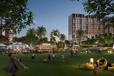 Διαμέρισμα σε Dubai South (Dubai World Central), ΗΑΕ 2 υπνοδωμάτια, 104 τ.μ. Αρ. 740142 - φωτογραφία 10