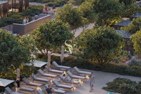 Διαμέρισμα σε Dubai South (Dubai World Central), ΗΑΕ 2 υπνοδωμάτια, 104 τ.μ. Αρ. 740142 - φωτογραφία 11