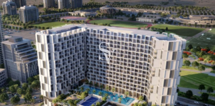 Propriedade comercial em Al Jaddaf, Dubai, EAU 142 m2 № 740141