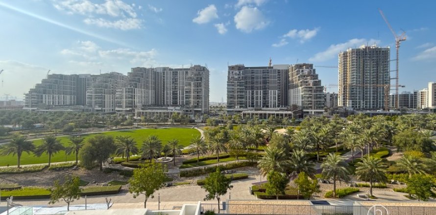 Пәтер Дубай Хилс Эстейт, БАӘ-да 3 жатын бөлмелер, 129 м² № 678111