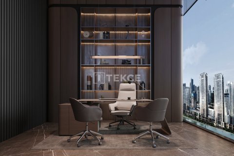 Office til salg i Business Bay, Dubai, UAE 69 kvm № 678114 - foto 12