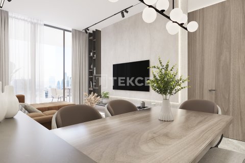 Lägenhet till försäljning i Dubai, UAE 3 sovrum, 143 kvm Nr. 678115 - fotografi 21