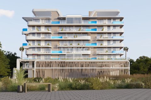 Lägenhet till försäljning i Dubai, UAE 3 sovrum, 143 kvm Nr. 678115 - fotografi 3