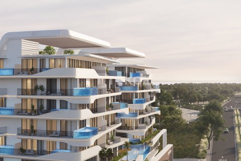 Lägenhet till försäljning i Dubai, UAE 3 sovrum, 143 kvm Nr. 678115 - fotografi 6