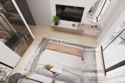 Lägenhet till försäljning i Dubai, UAE 3 sovrum, 143 kvm Nr. 678115 - fotografi 24