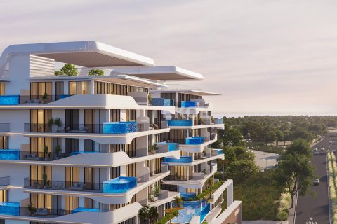 Lägenhet till försäljning i Dubai, UAE 3 sovrum, 143 kvm Nr. 678115 - fotografi 7