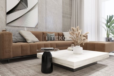 Пәтер Дубай, БАӘ-да 4 жатын бөлмелер, 197 м² № 678116 - фото 18