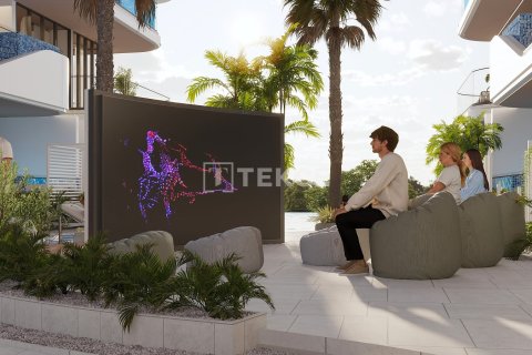 Пәтер Дубай, БАӘ-да 4 жатын бөлмелер, 197 м² № 678116 - фото 8