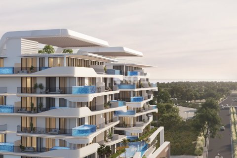 Пәтер Дубай, БАӘ-да 4 жатын бөлмелер, 197 м² № 678116 - фото 6