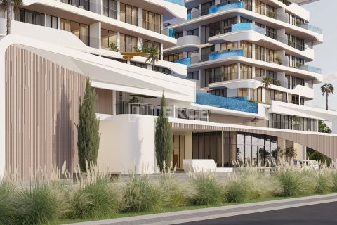 Пәтер Дубай, БАӘ-да 4 жатын бөлмелер, 197 м² № 678116 - фото 9