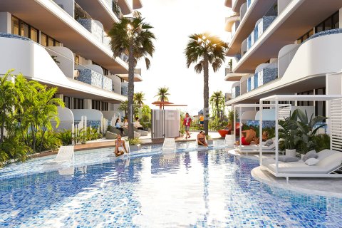 Пәтер Дубай, БАӘ-да 4 жатын бөлмелер, 197 м² № 678116 - фото 14