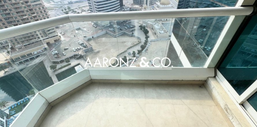 آپارتمان در Jumeirah Lake Towers، Dubai ، امارات متحده عربی 1 خوابه ، 89 متر مربع.  شماره 678110