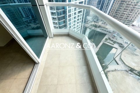 Huoneisto Jumeirah Lake Towers, Dubai, Arabiemiraatit 1 makuuhuone, 89 m2 № 678110