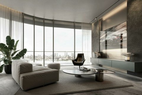 Penthouse de vânzare în Abu Dhabi, EAU 3 dormitoare, 155 mp.  №702003 - poză 4