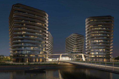 Penthouse de vânzare în Abu Dhabi, EAU 3 dormitoare, 155 mp.  №702003 - poză 12