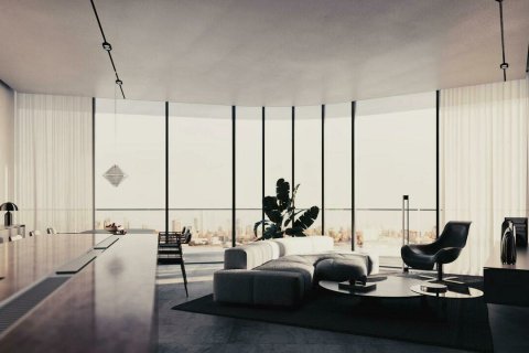 Penthouse de vânzare în Abu Dhabi, EAU 3 dormitoare, 155 mp.  №702003 - poză 2