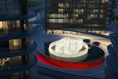 Penthouse de vânzare în Abu Dhabi, EAU 2 dormitoare, 107 mp.  №702002 - poză 8