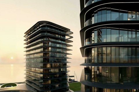 Penthouse de vânzare în Abu Dhabi, EAU 2 dormitoare, 107 mp.  №702002 - poză 10