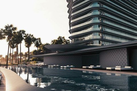 Penthouse de vânzare în Abu Dhabi, EAU 2 dormitoare, 107 mp.  №702002 - poză 7