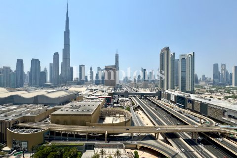 Apartament de închiriat în Downtown Dubai (Downtown Burj Dubai), Dubai, EAU 2 dormitoare, 111.98992135 mp. №701969 - poză 10