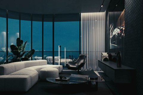 Penthouse de vânzare în Abu Dhabi, EAU 4 dormitoare, 280 mp.  №702004 - poză 3